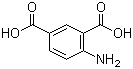 4-Aminobenzene-1,3-dioic acid Structure,33890-03-8Structure