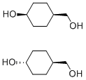 4-（Hydroxymethyl）cyclohexanol Structure,33893-85-5Structure