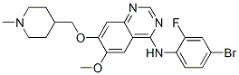 Vandetanib Structure,338992-00-0Structure