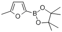 2-Methylfurane-5-boronic acid pinacol ester Structure,338998-93-9Structure