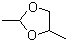 2,4-Dimethyl, 1,3-dioxalone Structure,3390-12-3Structure