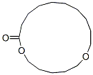 11-Oxahexadecan-16-olide Structure,3391-83-1Structure