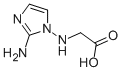 Glycine,n-(2-amino-1h-imidazol-1-yl)-(9ci) Structure,339181-51-0Structure