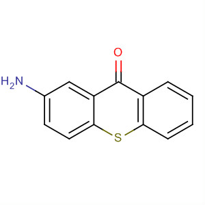 2-Amino-9h-thioxanthen-9-one Structure,33923-98-7Structure