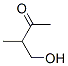 4-Hydroxy-3-methyl-2-butanone Structure,3393-64-4Structure