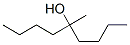 5-Methyl-5-nonanol Structure,33933-78-7Structure