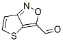 Thieno[3,2-c]isoxazole-3-carboxaldehyde (9ci) Structure,339363-57-4Structure