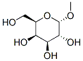 Methyl alpha-D-Galactopyranoside Structure,3396-99-4Structure