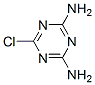 2-Chloro-4,6-diamino-1,3,5-triazine Structure,3397-62-4Structure