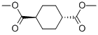 Trans-1,4-cyclohexanedicarboxylic acid 1,4-dimethyl ester Structure,3399-22-2Structure