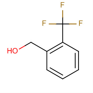 1-Phenyl-2,2,2-trifluoroethanol Structure,340-04-5Structure