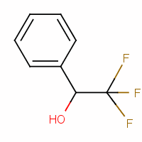 (S)-(+)-alpha-(trifluoromethyl)benzyl alcohol Structure,340-06-7Structure