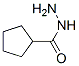 Cyclopentanecarbohydrazide Structure,3400-07-5Structure