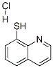 8-Mercaptoquinoline hydrochloride Structure,34006-16-1Structure