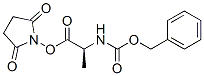 Z-Ala-OSu Structure,3401-36-3Structure