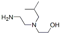 Ethanol ,2-[(2-aminoethyl)(2-methylpropyl)amino]-(9ci) Structure,340157-20-2Structure