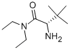 (S)-2-amino-n,n-diethyl-3,3-dimethylbutanamide Structure,340161-31-1Structure