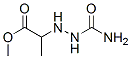 Propanoic acid,2-[2-(aminocarbonyl)hydrazino]-,methyl ester (9ci) Structure,340232-99-7Structure