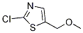 2-Chloro-5-methoxymethyl-thiazole Structure,340294-07-7Structure