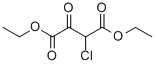 2-Chloro-3-oxo-succinic acid diethyl ester Structure,34034-87-2Structure