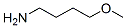 4-Methoxybutylamine Structure,34039-36-6Structure