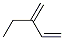 2-Ethyl-1,3-butadiene Structure,3404-63-5Structure