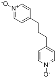 1,3-Bis(4-pyridine 1-oxide)propane Structure,34049-15-5Structure