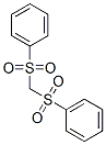 Bis(phenylsulfonyl)methane Structure,3406-02-8Structure