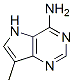 5H-pyrrolo[3,2-d]pyrimidin-4-amine,7-methyl-(9ci) Structure,340736-32-5Structure