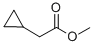 Methyl cyclopropyl acetate Structure,34108-21-9Structure