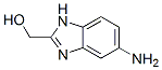 (5-Amino-1h-benzoimidazol-2-yl)-methanol Structure,3411-71-0Structure