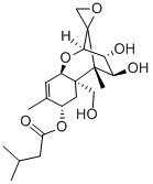 T-2 toxin triol standard Structure,34114-98-2Structure