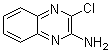 2 Chloro-3-amino quinoxaline Structure,34117-90-3Structure