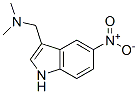 5-Nitrogramine Structure,3414-64-0Structure