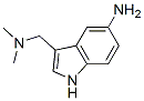 5-Aminogramine Structure,3414-74-2Structure