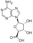 Adenosine-5-carboxylicacid Structure,3415-09-6Structure