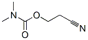 Carbamic acid,dimethyl-,2-cyanoethyl ester (9ci) Structure,341547-66-8Structure