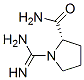 2-Pyrrolidinecarboxamide,1-(aminoiminomethyl)-,(2s)-(9ci) Structure,341553-85-3Structure