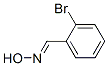 2-Bromobenzaldehyde oxime Structure,34158-72-0Structure