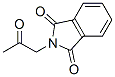 2-(2-Oxopropyl)-1H-isoindole-1,3(2H)-dione Structure,3416-57-7Structure