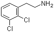 2,3-Dichlorophenethylamine Structure,34164-43-7Structure