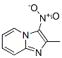 2-Methyl-3-nitroimidazo[1,2-a]pyridine Structure,34165-09-8Structure