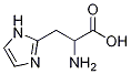 2-Amino-3-(1h-imidazol-2-yl)propanoic acid Structure,34175-33-2Structure