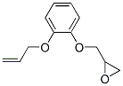 2-Allyloxy-phenoxymethyloxirane Structure,34183-66-9Structure