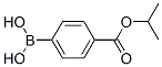 4-Isopropoxycarbonylphenylboronic acid Structure,342002-82-8Structure