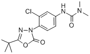 Dimefuron Structure,34205-21-5Structure