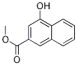 Methyl 4-hydroxynaphthalene-2-carboxylate Structure,34205-71-5Structure