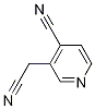 4-Cyano-3-pyridineacetonitrile Structure,3423-43-6Structure