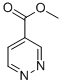 Methyl pyridazine-4-carboxylate Structure,34231-77-1Structure