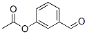 3-Acetoxybenzaldehyde Structure,34231-78-2Structure